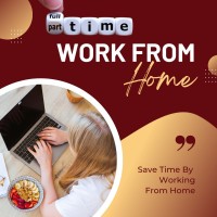 Work From Home logo - Similar company to Work From Home
