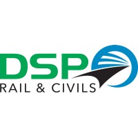 DSP Rail & Civils logo - Similar company to Sep Drainage