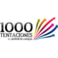 1000 Tentaciones - Tu Experto en VIajes logo - Similar company to Codeup Services Oü