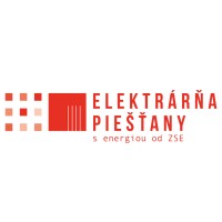 Elektrárňa Piešťany logo - Similar company to Shopmasters
