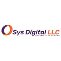 Osys Digital LLC logo - Similar company to Digitrium Technologies Pvt Ltd