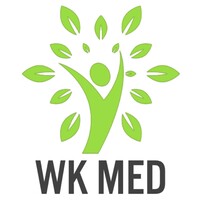 WK Med logo - Similar company to Busybee It