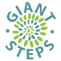 Giant Steps of St Louis logo - Similar company to The Pineapple School
