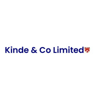 Kinde & Co Limited logo - Similar company to Eib Fusion Limited