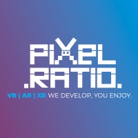 PixelRatio logo - Similar company to Agroconecta S.L