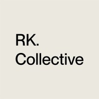 RK. Collective logo - Similar company to Particle Design Studio