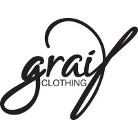 Graif Clothing logo - Similar company to Karasu Clothing Company Inc.