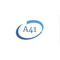 A41 logo - Similar company to A41 👽 All For One