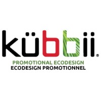 Kübbii logo - Similar company to Breen - Stand Et Mobilier En Carton !