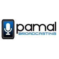 Pamal Broadcasting logo - Similar company to Renthoot