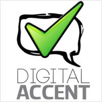 Digital Accent logo - Similar company to Digital Agent, Llc