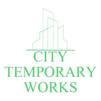City Temporary Works logo - Similar company to Tempcon Design Ltd