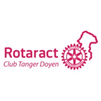 Rotaract Tanger Doyen logo - Similar company to Soso Development (Social & Solidarity Development)