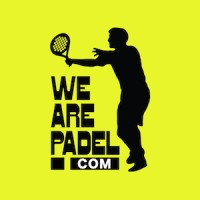 We Are PADEL logo - Similar company to Jp Padel