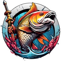Carp Games Studio logo - Similar company to Pink Fox Games