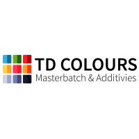 TD Colours Masterbatch and Additivies logo - Similar company to Axon Masterbatches
