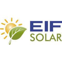 EIF Solar logo - Similar company to Oca Foundation