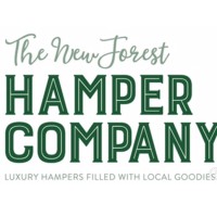 New Forest Hamper Company logo - Similar company to New Forest Marque ®