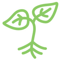 Incredible Edible logo - Similar company to Goodwin Development Trust