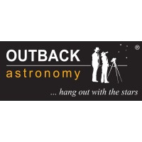 Outback Astronomy logo - Similar company to Natskies Observatory