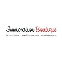 Immigration Boutique logo - Similar company to Ibn Immigration Solutions