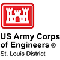 US Army Corps of Engineers St Louis District logo - Similar company to Hidrum - Environmental Dredging