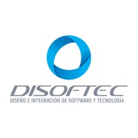DISOFTEC logo - Similar company to Ctapp Mx