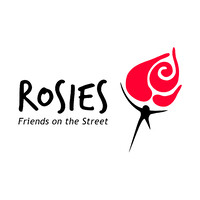 Rosies - Friends on the Street logo - Similar company to Bartons Motor Group