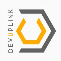 DevUpLink logo - Similar company to Olivescript