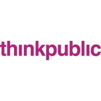 thinkpublic logo - Similar company to Proportion - Human Centered Design Agency