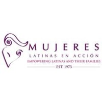 Mujeres Latinas en Acción logo - Similar company to Chicago Education Advocacy Cooperative