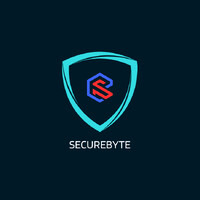 SecureByte logo - Similar company to Brainekt