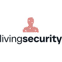 Living Security logo - Similar company to Data Connectors Cybersecurity Community