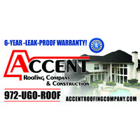 Accent Roofing Company & Construction logo - Similar company to King Roof