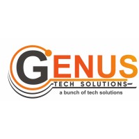 Genus Tech Solutions logo - Similar company to Dashflow Technolity