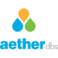 Aether DBS logo - Similar company to Hard Hat Services