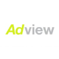 Adview logo - Similar company to Adweb Solutions