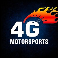 4G Motorsports logo - Similar company to Robbie Picard Media