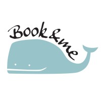 Book&ME logo - Similar company to Let'S Make Kids' Books