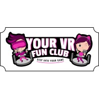 Your VR Fun Club logo - Similar company to Ottawa Honda