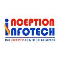 Inception Infotech logo - Similar company to India Web Designs