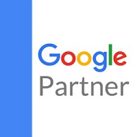 Google Partner AM logo - Similar company to Pacific Advert