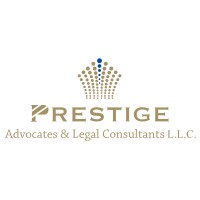 Prestige Advocates & Legal Consultants logo - Similar company to Mohamed Eid Alsuwaidi Advocates & Legal Consultants