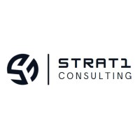 Strat1 Consulting logo - Similar company to Strat1 Consulting