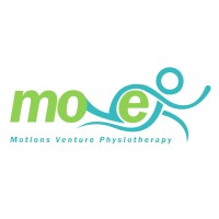 Motions Venture Physiotherapy Inc. logo - Similar company to Physioworks