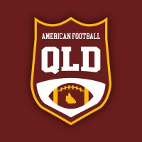 American Football Queensland logo - Similar company to American 7S Football League (A7Fl)