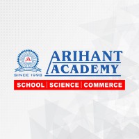 Arihant Academy logo - Similar company to Mt Educare Limited