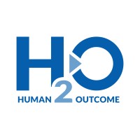Human2outcome logo - Similar company to Pryfio