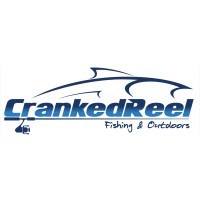 CrankedReel Fishing & Outdoors logo - Similar company to Jigalode