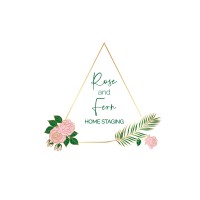 Rose And Fern Home Staging Ltd.